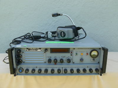 Marlon brando's ham radio equipment F08GJ