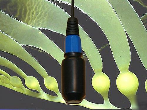 New hydrophone - underwater microphone with speaker amp