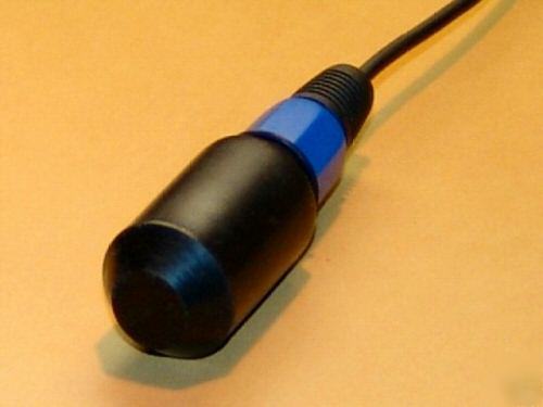 New hydrophone - underwater microphone with speaker amp