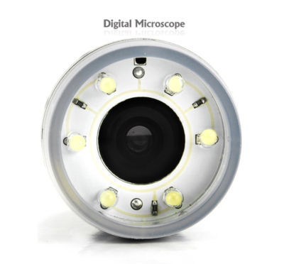 New * * usb digital microscope - 300X magnification 