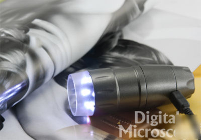 New * * usb digital microscope - 300X magnification 