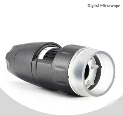 New * * usb digital microscope - 300X magnification 