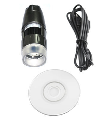 New * * usb digital microscope - 300X magnification 