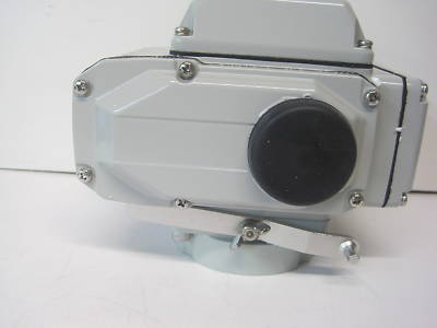 Crane 44050-5A centerline electric actuator S19 