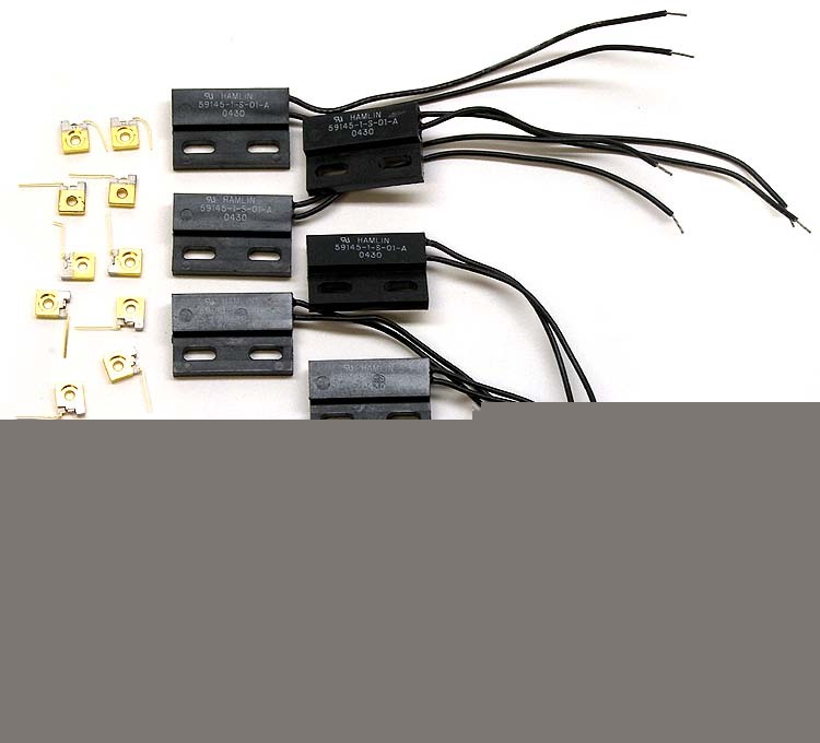 Lot 20 laser diode c-mount true-tilt position sensor