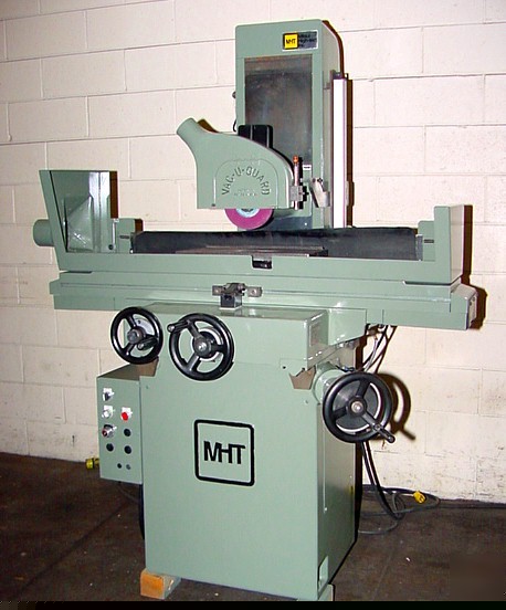 Mitsui 818 super precision hand feed surface grinder