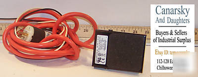 New 1 treadlite ii t-91-s footswitch