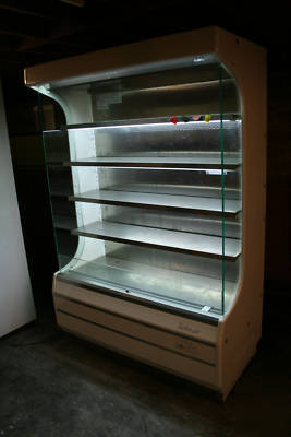 Turbo air tom-50W refrigerated display case