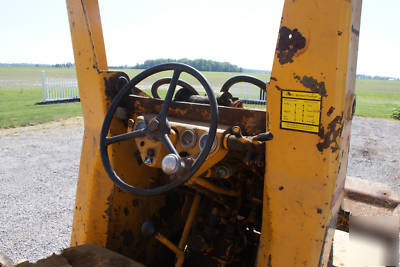 Waldon 4000 articulating wheel loader/skid steer