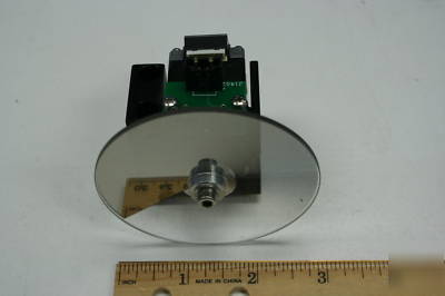 New nd filter wheel with stepper motor drive, 