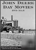 Original john deere day movies dvd set 