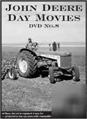Original john deere day movies dvd set 