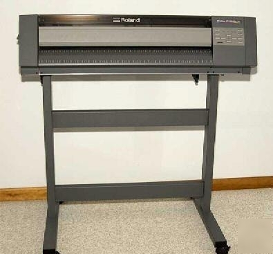 Roland colour camm pro pc-600