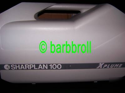 Sharplan 20C CO2 resurfacing aesthetic laser scanner