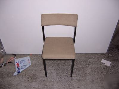 Waiting reception board room chair modern office seat