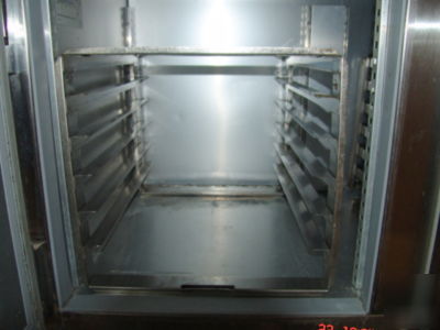 Beverage air work top refrigerator