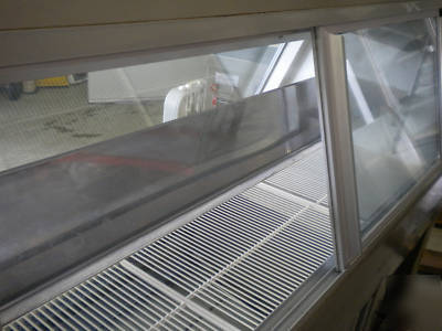 ----> mccray meat and deli case <---