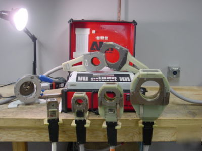 (rental month) arc machines welder 207 orbital welder