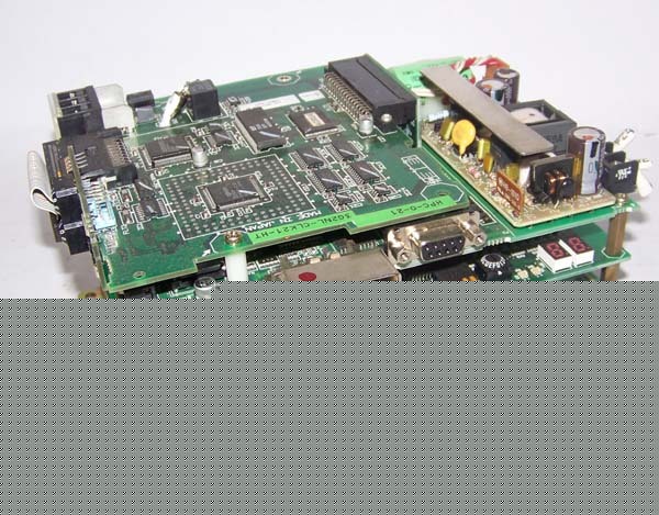 Omron C200H/C200HW-CLK21 plc cpu controller 3G2NL 24VDC
