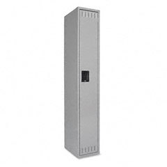 Tennsco single tier individual locker