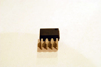 6N137 very high speed transistor optocupler x 2PCS