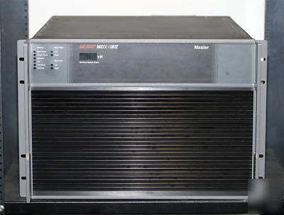 Advanced energy mdx-ii 30K power supply: ae magnetron