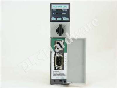 Allen bradley 1747-L553 /c 1747L553 processor frn 10