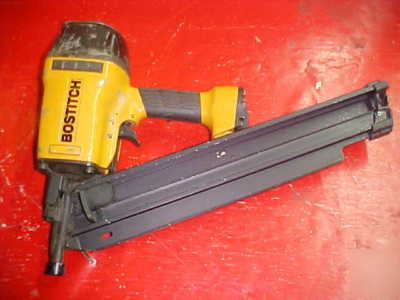 Bostitch tools stick clip head framing nailer N88WW 