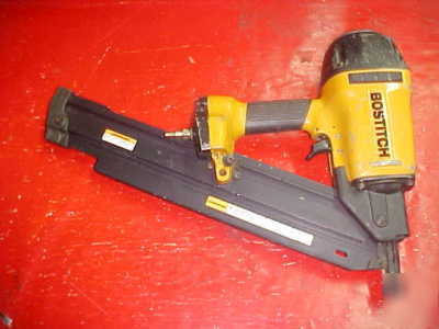 Bostitch tools stick clip head framing nailer N88WW 