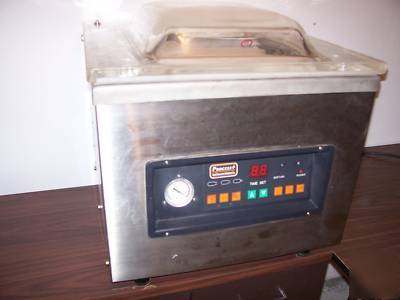 Commercial king star vacuum packaging machine kvp-420T