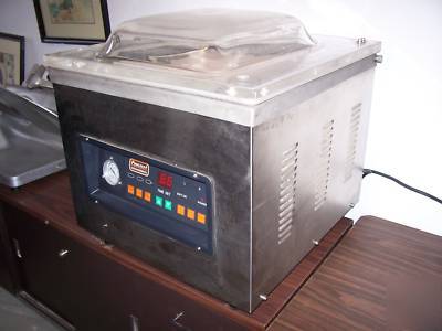 Commercial king star vacuum packaging machine kvp-420T