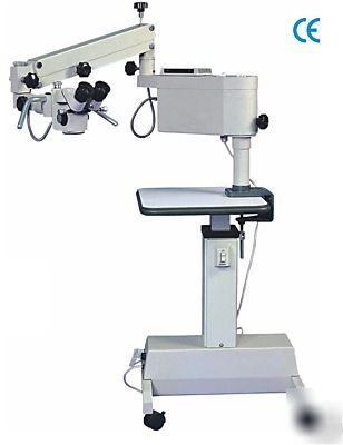 New surgical microscope with table, ce approved 