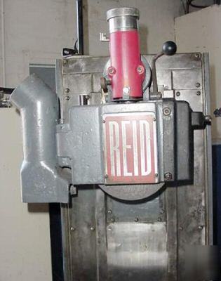 Reid 6X18 automatic surface grinder,magnetic chuck,otwd