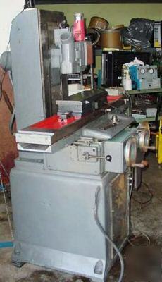 Reid 6X18 automatic surface grinder,magnetic chuck,otwd