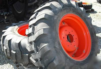 Titan tires that fit kubota,john deere,case ih, agco