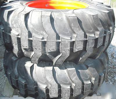 Titan tires that fit kubota,john deere,case ih, agco