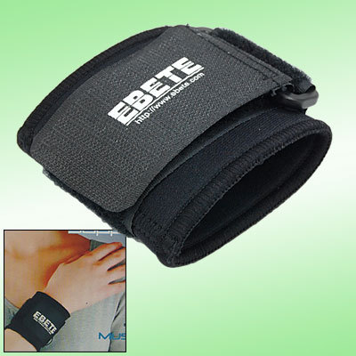 Breathable neoprene forearm wrist support brace band