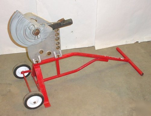 Gardner bender sidewinder pipe conduit bender 1/2