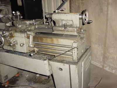 Leblonde lathe - 14