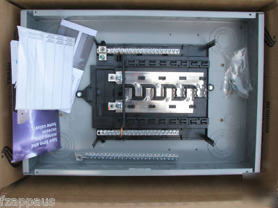 New siemens G1624L1125 16 circ ml load center 125A 