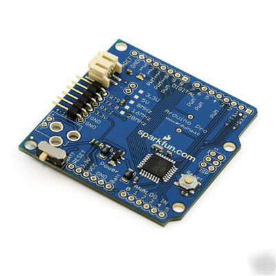 Sparkfun - arduino pro 328 - 5V/16MHZ dev-09219