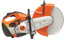 Stihl ts 420 cutquik - cut-off machine