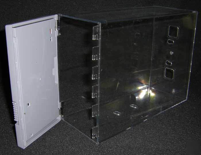 Dvd lock case keeper alpha security AVM606BND AVM606B