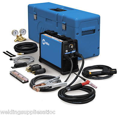 Miller maxstar 150 sth tig welder package 907136017