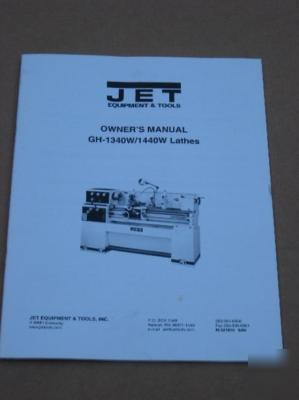 New jet 13 x 40 commercial metal lathe engine lathe