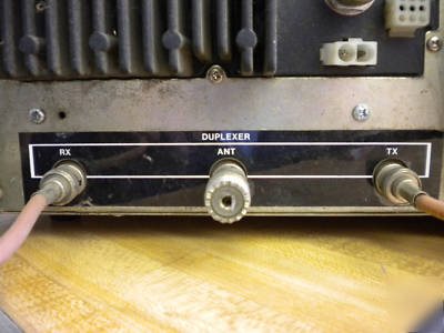 Uniden aru-251 uhf repeater