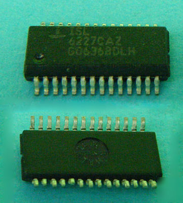 5,ISL6227CAZ pwm controller for apple ibook G4 miao