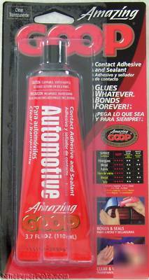 Amazing automotive goop single pack free shipping