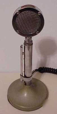 Astatic d-104 microphone, great shpe, very clean