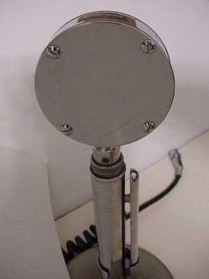 Astatic d-104 microphone, great shpe, very clean